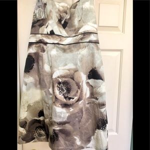 NEW YORK & CO. Strapless dress